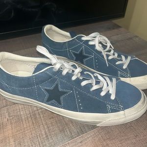 Converse X John Varvatos Mens Size 9 Used Vintage